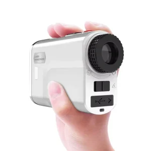 Portable 2000m Laser Distance Meter Multi Mode Slope Meter Telescope for Hunting Golf Rangefinder Convenient Rangefinder