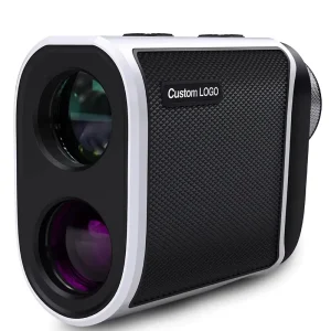 Portable 6X24 600m HD Golf Measurement Laser Range Finder High Precision Slope Compensation Locking Feature IP54 Rated Laser