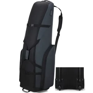 Portable Customizable 1800D Oxford Fabric Outdoor Sports Golf Tote Bags