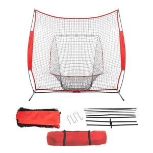 Portable Disc Golf Target Net Training Equipment for Disc Golf Practice