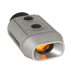 Portable Electronic Ranging 7x 18 Monocular Telescope Golf Rangefinder Digital Measuring Instrument Spot ARD-964