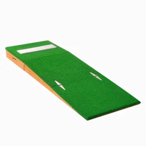 Portable Folding Golf Ball Practice Training Auxiliary Equipment