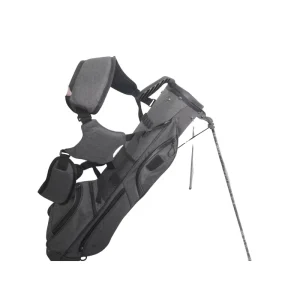 Portable Golf Bag with Ergonomic Design & Large Capacity for Park Golf Clubs & Gear