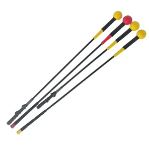 Portable Golf Swing Trainer Durable Custom Logo Training Aid for Golf Enthusiasts Sports Accessories