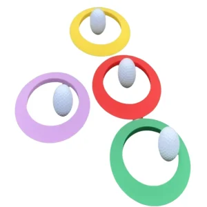 Portable Golf Training Accessories Golf Practice Hole Trainer for Golf Training