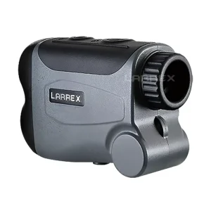 Portable HD Pinseeker 1500m Monocular Laser Range Finder 6X24 Outdoor High Precision Rangefinder for Golf Sports Hunting