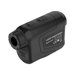 Portable Handheld Rechargeable Lithium Battery Golf Rangefinder Laser Distance Meter 1200m 6X Magnification