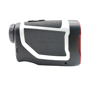 Portable High Speed Waterproof Laser Range Finder 1000 Meters Telescope Compact Flag Holder Golf Use Hunting