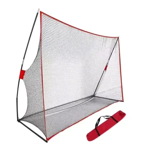 Portable Indoor Outdoor Golf Practice Net Low Price Hitting Training Aid Newest Golf Training Equipment