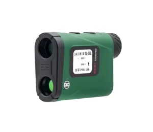 Portable Mini 3000m Laser Range Finder for Golf & Outdoor Sports Shooting & Hunting Telescope Golf Rangefinder