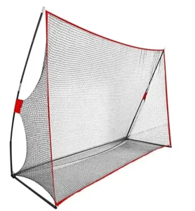 Portable Nylon Golf Net for Indoor and Outdoor Training Low Price Hitting Practice Net Golf Training Aids