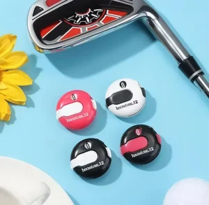 Portable Pocket Size Plastic Golf Glove Stroke Counter Indoor Practical Golf Product