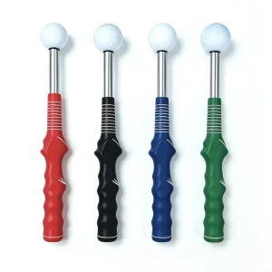 Portable Retractable Golf Direction Stick