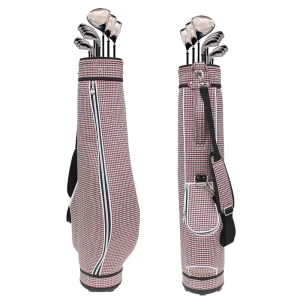 Portable Versatile Golf Bag for Enhanced Golf Experience Convenient Carry for On-the-Golf-Course Convenience Oxford
