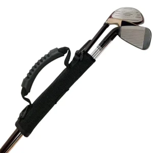 Portable and Durable Golf Club Container Nylon Sports Storage Bag Golfer Accessories Mini Handheld Golf Bag