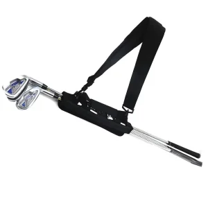 Portable and Durable Golf Club Container Oxford Sports Storage Bag Golfer Accessories Mini Handheld Golf Bag