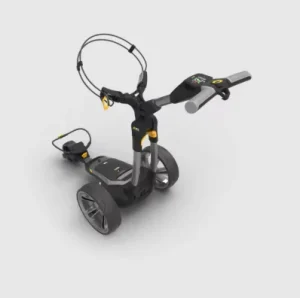 PowaKaddy CT6 Electric Golf Trolley 18 Hole Lithium Battery Original
