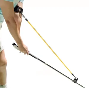 Power Release Golfing Practice Trainer Swing Trainer Golf Training Aids