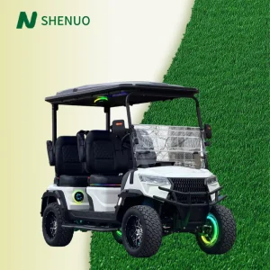Powerful Golf Cart for Hunting and Farm
