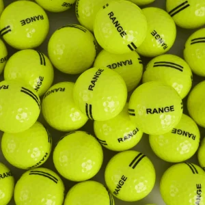 Practice Golf Balls Durable Surlyn Golf Range Balls Pelotas De Golf De Practica Outdoor Training