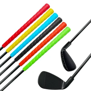 Practice Golf Clubs Chipping Right Hand Kids Plastic Golf Clubs Family Entertainment Golf Chippers