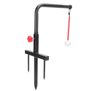 Practice Rope Ball Arm Swing Golf Wrist Training Corrector Golf Posture Training Corrector Aids Swing Trainer