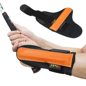Practice Tool Golf Swing Wrist Braces Golf Wrist Trainer Golf Swing Training Aid Hold Wrist Brace Band Trainer Corrector Band