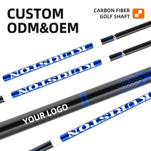 Precision Alignment Carbon Fiber Golf Putter Corporate Gift Luxury Carbon Fiber Golf Club