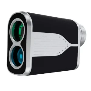 Precision Optics Tool with 7X Magnification Clear LCD Display and Slope Mode for Training Tournament Golf Scope