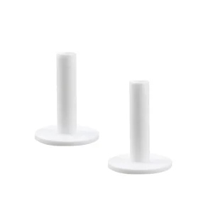 Premium 3″ Rubber Golf Tees for Indoor and Outdoor Practice Mats