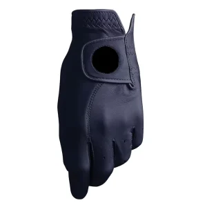Premium Cabretta Leather Golf Gloves Waterproof Anti Slip Breathable Soft Custom Logo