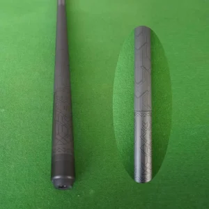 Premium Carbon Fiber Construction Cue Shaft Stable Quality