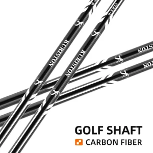 Premium Carbon Fiber Fairway Wood Fast Ball Speed Custom OEM ODM Manufacturer Precision Golf Club