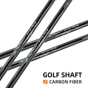 Premium Carbon Fiber Golf Clubs Complete Set Custom OEM ODM Manufacturer Tournament Grade High End Shaft