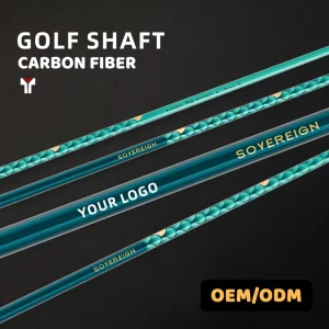 Premium Carbon Fiber Golf Driver Right Hand OEM Custom Graphite Shaft Professional Golf Club Manufacturer Supply