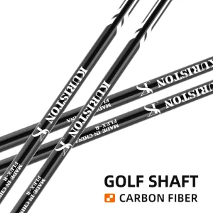 Premium Carbon Fiber Golf Swing Trainer Speed Training Aid Custom OEM ODM Manufacturer Practice Club