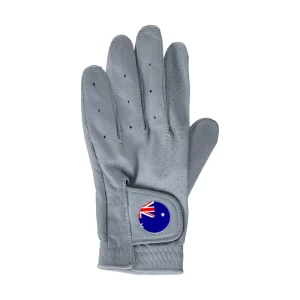 Premium Custom Fit Golf Gloves Cabretta Leather PU Hybrid Design Personalized Branding Men’s Sizes Durability Sports