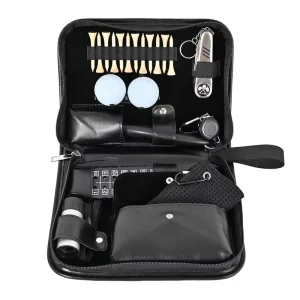 Premium Golf Gift Set Divot Tool Multifunctional Golf Accessories Magnetic Set for Golf Beginner