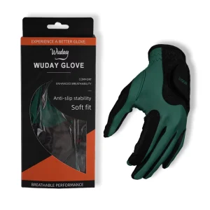 Premium Golf Gloves Honeycomb Non Slip Palm Design Perfect Left Hand Golf Glove