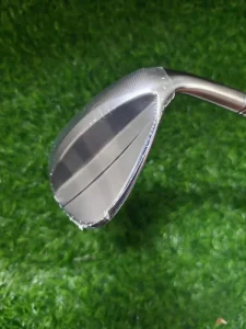 Premium Golf Iron Club Soft Carbon Steel Forged Head Low Bounce Design Right Hand 52-60 Degree Sand Wedge Rubber Accessories