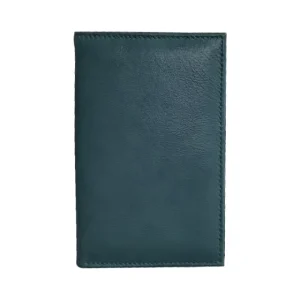 Premium Golf Scorecard Holder Leather