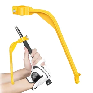 Premium Golf Swing Corrector Durable Golf Wrist Control Tool Effective Golf Arm Training Equipment