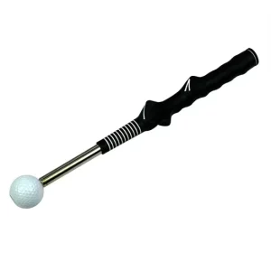 Premium Golf Swing Trainer Factory Telescopic Golf Warm up Practice Training Aid for Indoor Outdoor Use