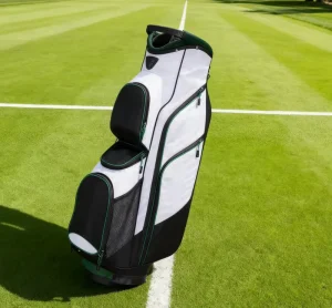 Premium Professional Lightweight Durable Multiple Pockets Waterproof Golf Bag for Tournament Play and Travel