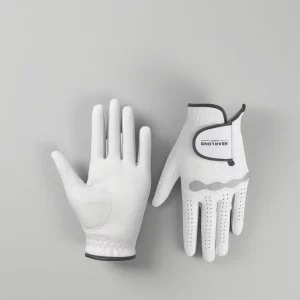 Premium Quality Professional Grade Custom Golf Glove Individuation Lambskin Golf Gloves