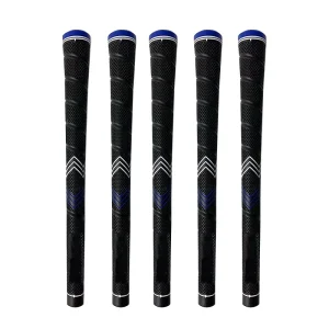 Premium Standard Midsize Custom Rubber Golf Club Grips