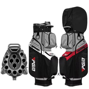Premium Waterproof Portable Golf Club Bag Anti Collision Protection Durable Lightweight For Men & Women Manufacturer