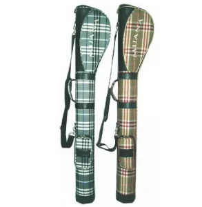Price Customized Portable Golf Pencil Bag with Zipper Closure