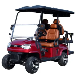 Price Export Quality Powerful Reliable Professional Stable Electric Golf Cart