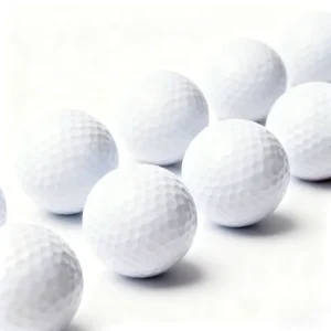 Printed Logoed Personalized Value Novelty Light Accessories Golf Ball